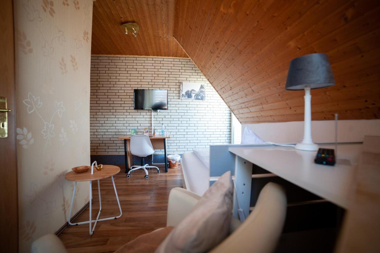 Piepers Landidyll Hotel Bad Laer Exterior foto